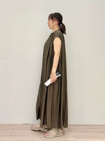 ONWARD CROSSET SELECT SAKAI コーディネート画像