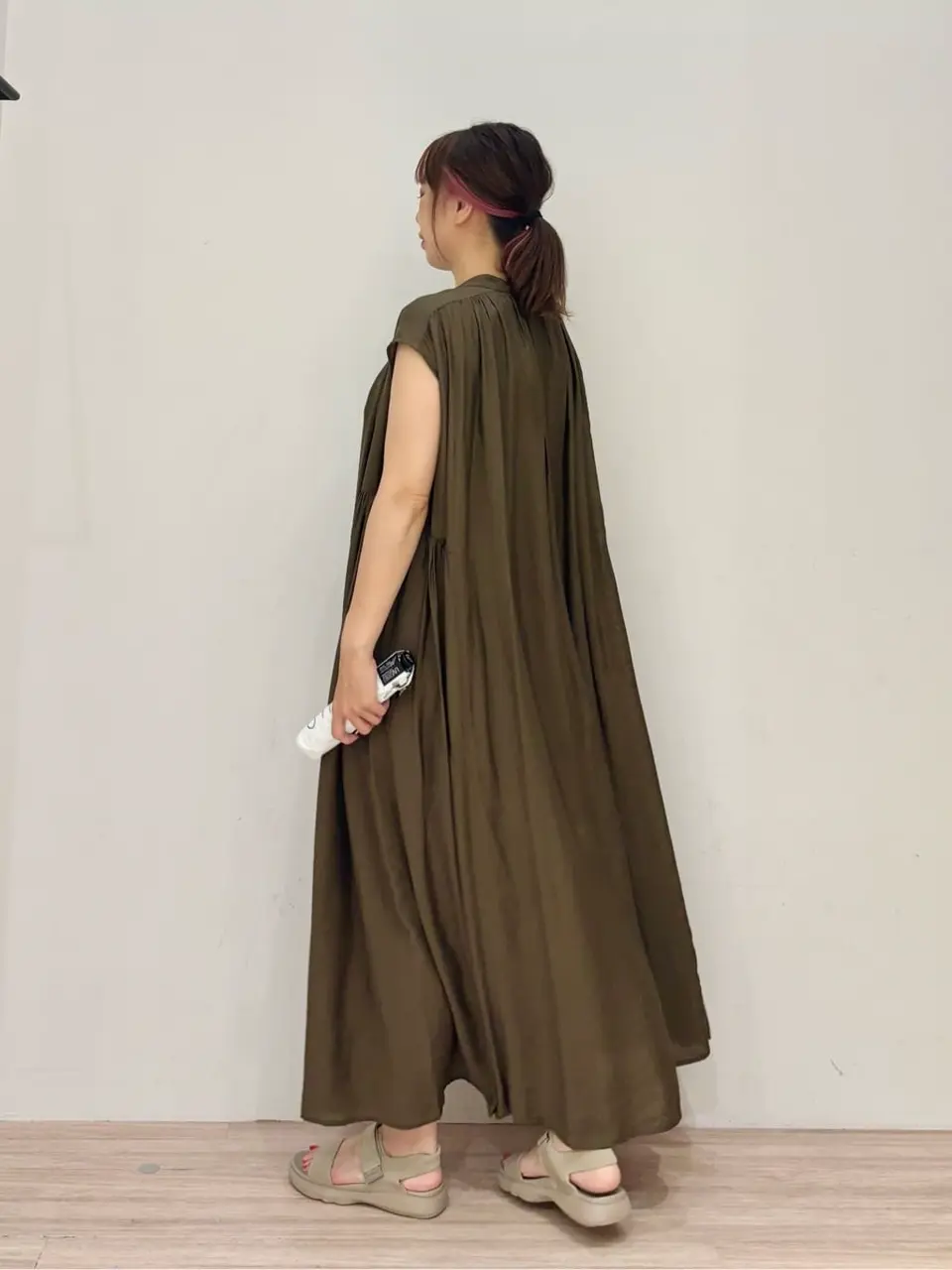 ONWARD CROSSET SELECT SAKAI コーディネート画像