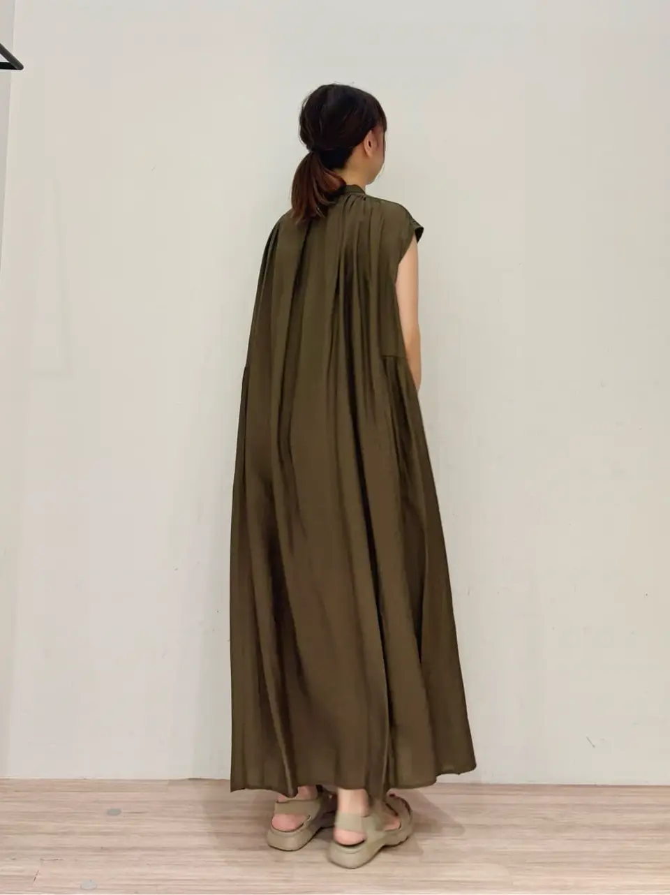 ONWARD CROSSET SELECT SAKAI コーディネート画像