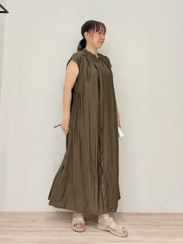 ONWARD CROSSET SELECT SAKAI コーディネート画像