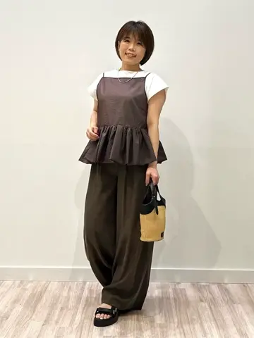 ONWARD CROSSET SELECT 前田 コーディネート画像