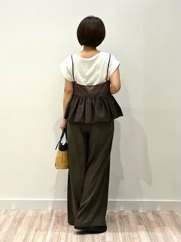 ONWARD CROSSET SELECT 前田 コーディネート画像