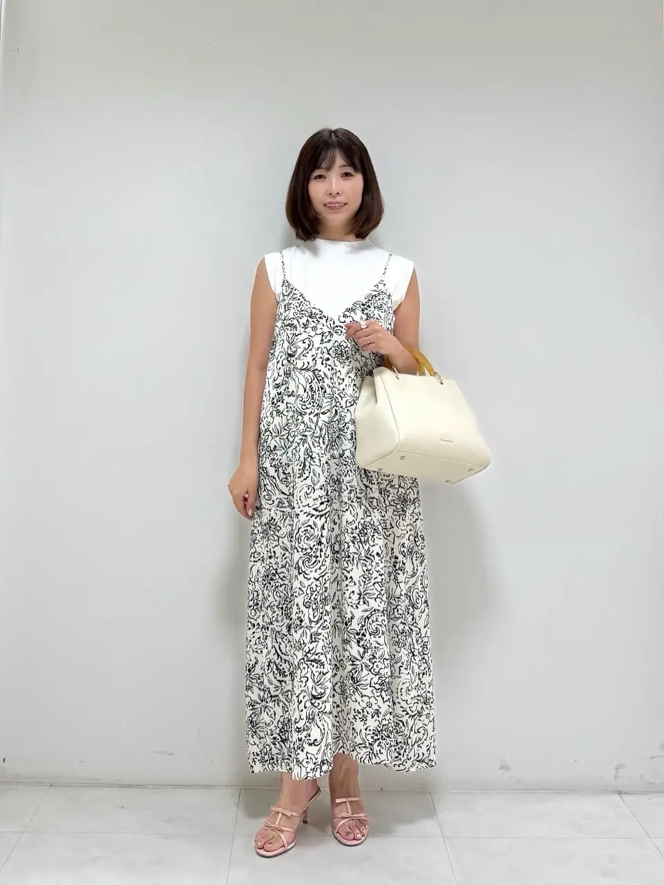 ONWARD CROSSET SELECT 市川 コーディネート画像