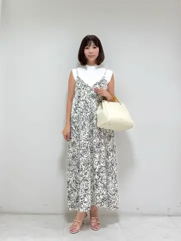 ONWARD CROSSET SELECT 市川 コーディネート画像