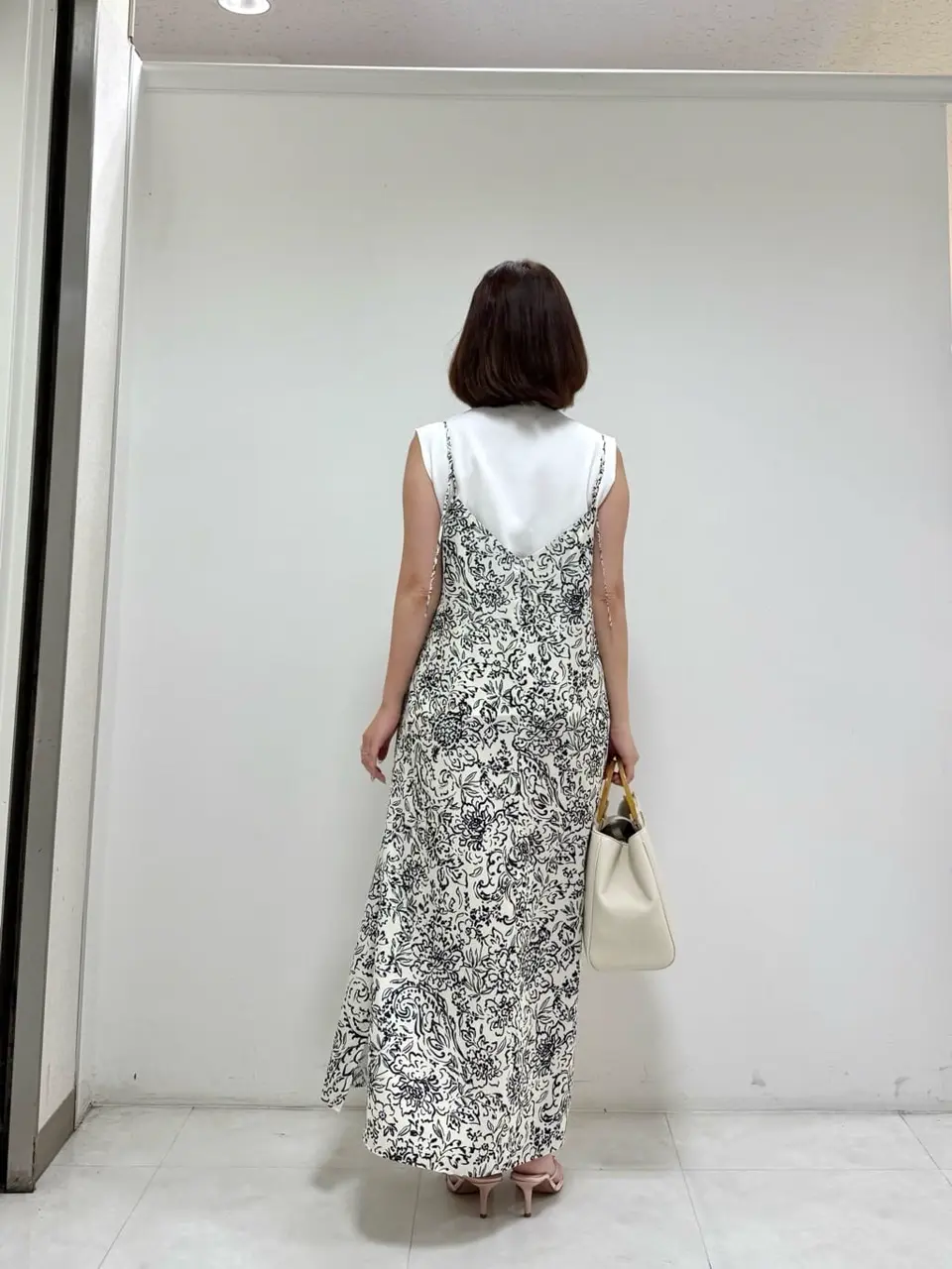 ONWARD CROSSET SELECT 市川 コーディネート画像