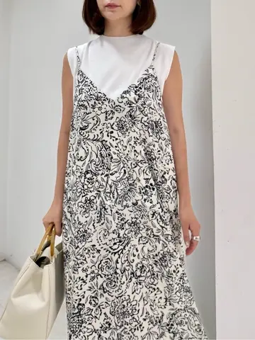 ONWARD CROSSET SELECT 市川 コーディネート画像