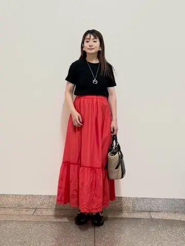 ONWARD CROSSET SELECT 千葉 コーディネート画像