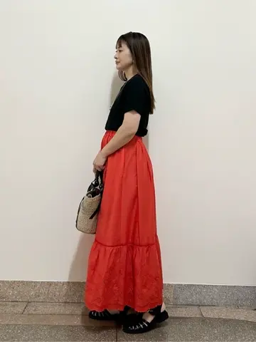 ONWARD CROSSET SELECT 千葉 コーディネート画像