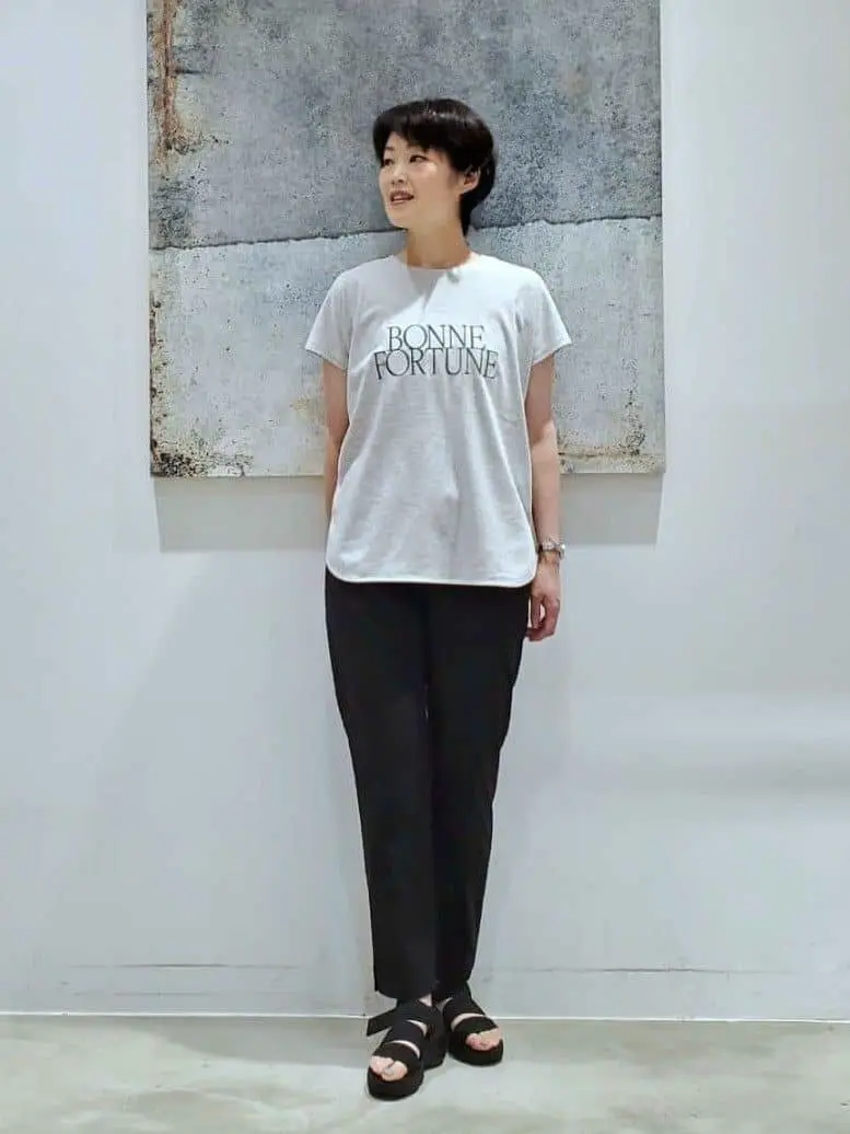 ONWARD CROSSET SELECT 本吉 コーディネート画像