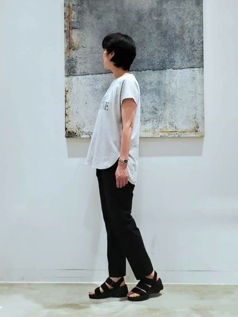 ONWARD CROSSET SELECT 本吉 コーディネート画像