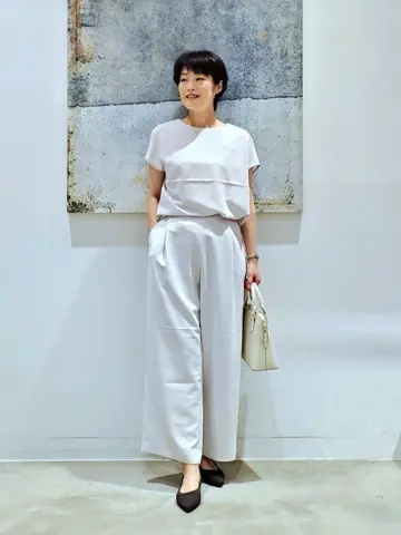 ONWARD CROSSET SELECT 本吉 コーディネート画像