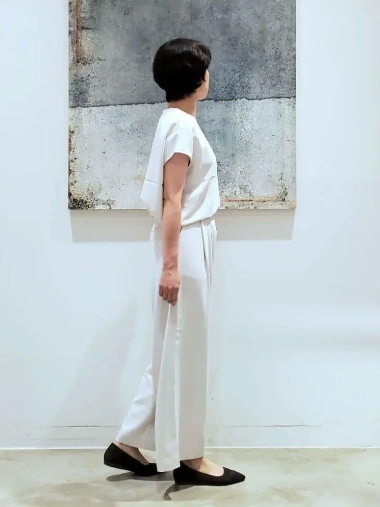 ONWARD CROSSET SELECT 本吉 コーディネート画像