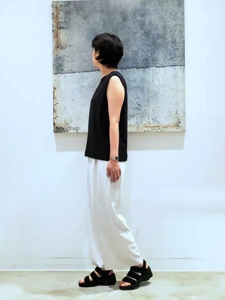 ONWARD CROSSET SELECT 本吉 コーディネート画像