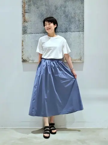 ONWARD CROSSET SELECT 本吉 コーディネート画像