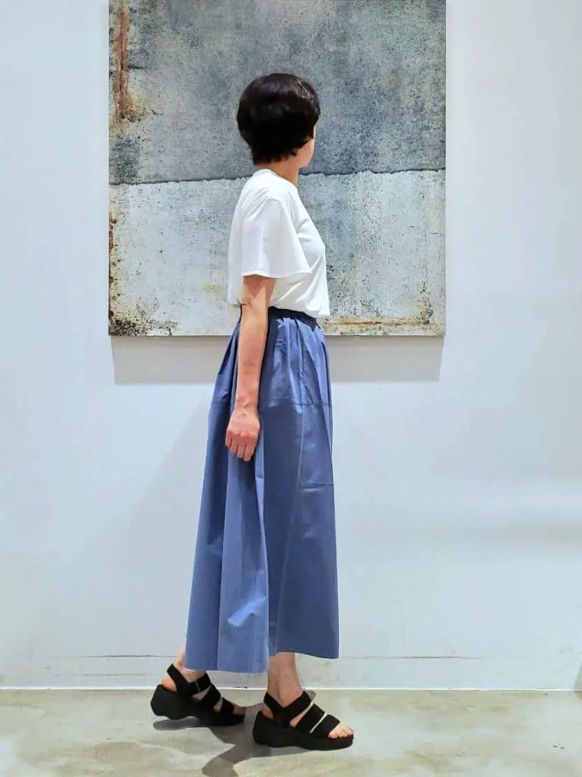 ONWARD CROSSET SELECT 本吉 コーディネート画像