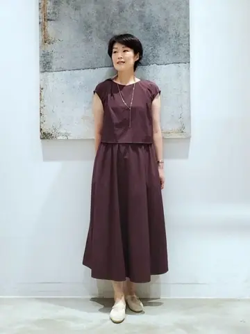 ONWARD CROSSET SELECT 本吉 コーディネート画像