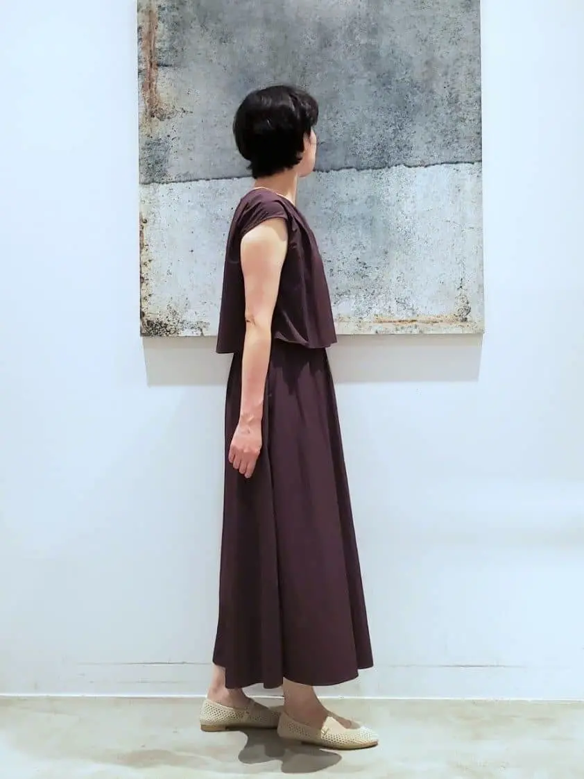 ONWARD CROSSET SELECT 本吉 コーディネート画像