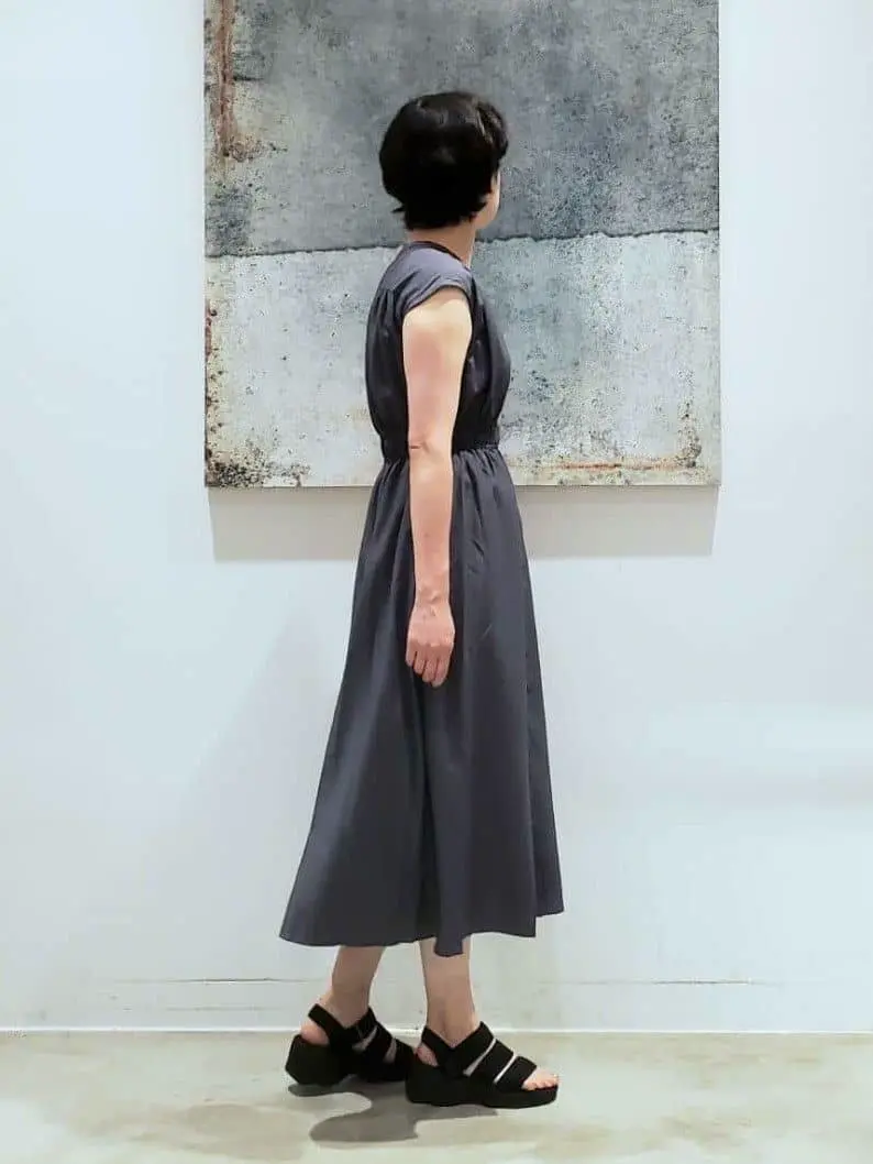 ONWARD CROSSET SELECT 本吉 コーディネート画像