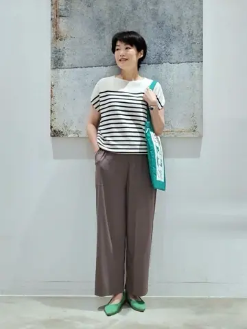 ONWARD CROSSET SELECT 本吉 コーディネート画像