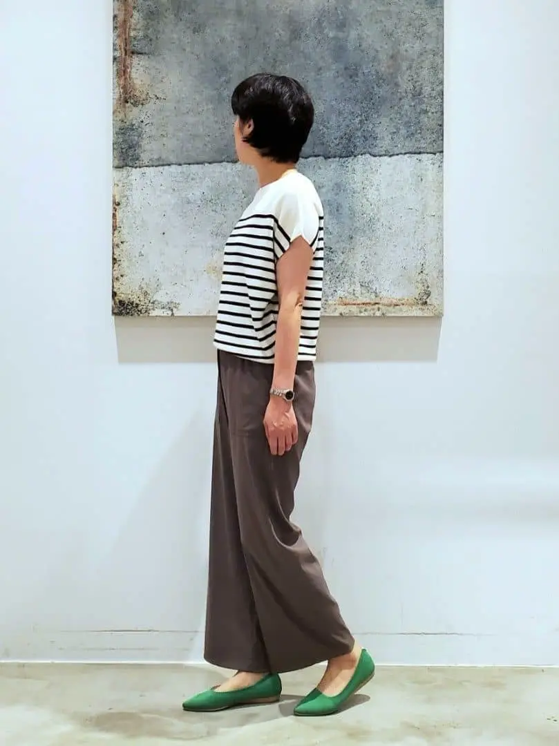 ONWARD CROSSET SELECT 本吉 コーディネート画像