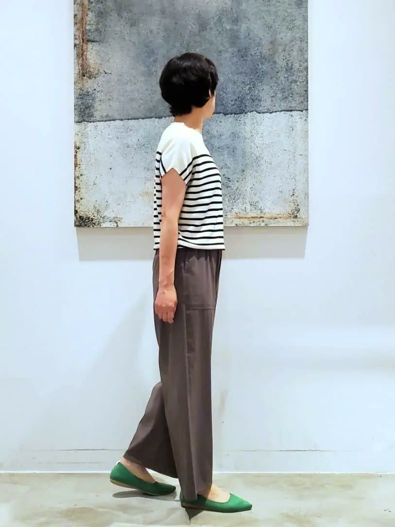 ONWARD CROSSET SELECT 本吉 コーディネート画像