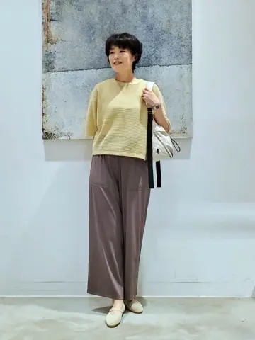 ONWARD CROSSET SELECT 本吉 コーディネート画像