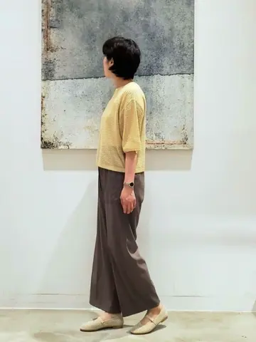 ONWARD CROSSET SELECT 本吉 コーディネート画像