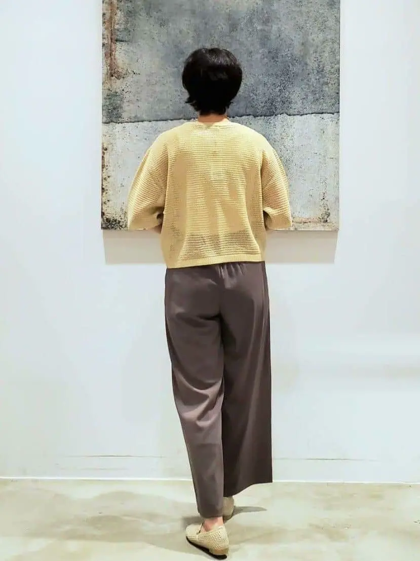 ONWARD CROSSET SELECT 本吉 コーディネート画像