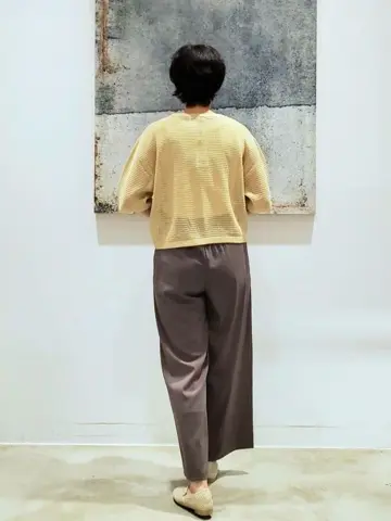 ONWARD CROSSET SELECT 本吉 コーディネート画像