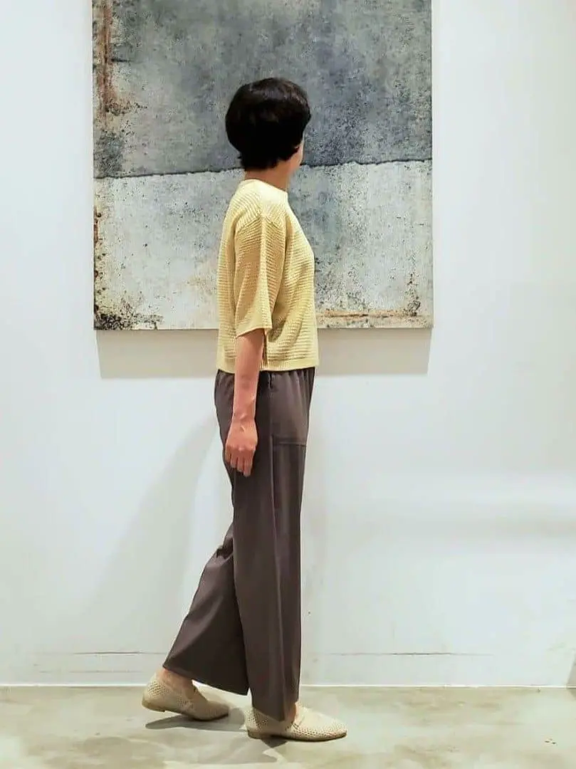 ONWARD CROSSET SELECT 本吉 コーディネート画像