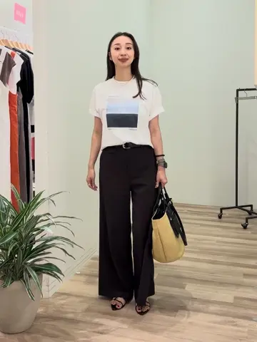 ONWARD CROSSET SELECT 村上 コーディネート画像