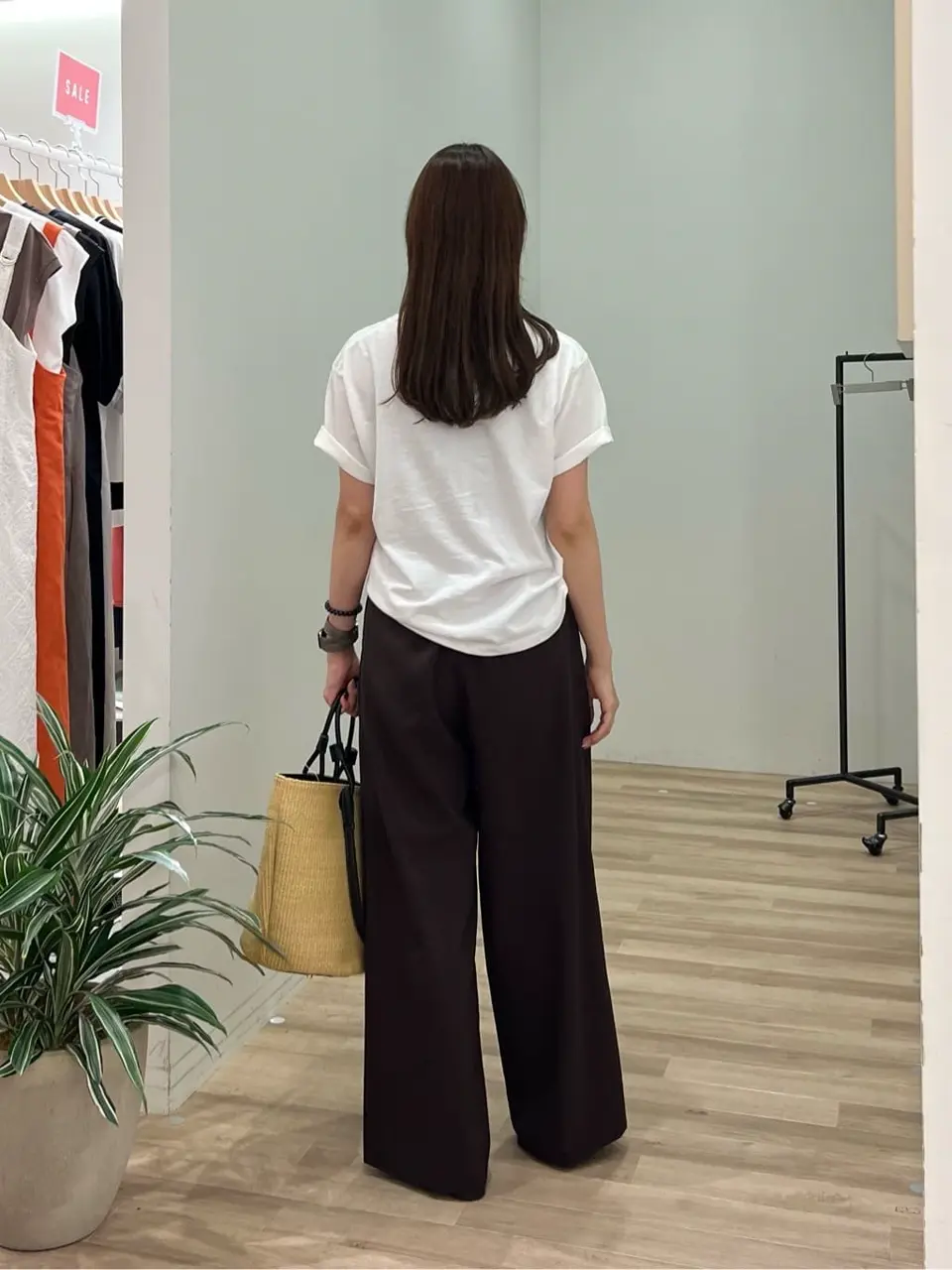 ONWARD CROSSET SELECT 村上 コーディネート画像