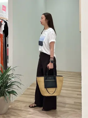 ONWARD CROSSET SELECT 村上 コーディネート画像