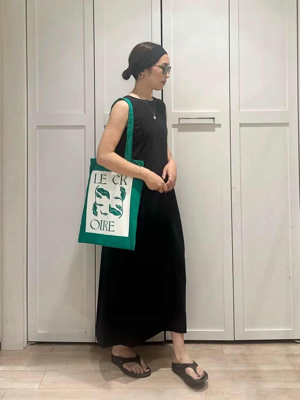 ONWARD CROSSET SELECT 濱野 コーディネート画像