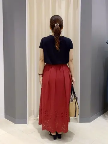 ONWARD CROSSET SELECT 丸川 コーディネート画像