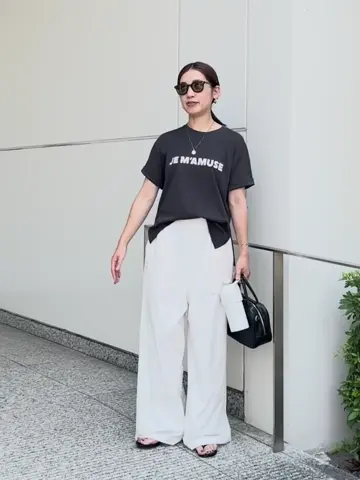 ONWARD CROSSET SELECT 濱野 コーディネート画像