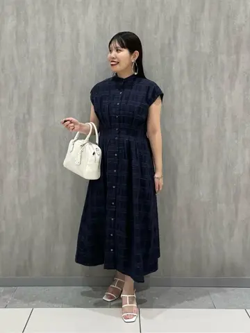 ONWARD CROSSET SELECT 時本 コーディネート画像