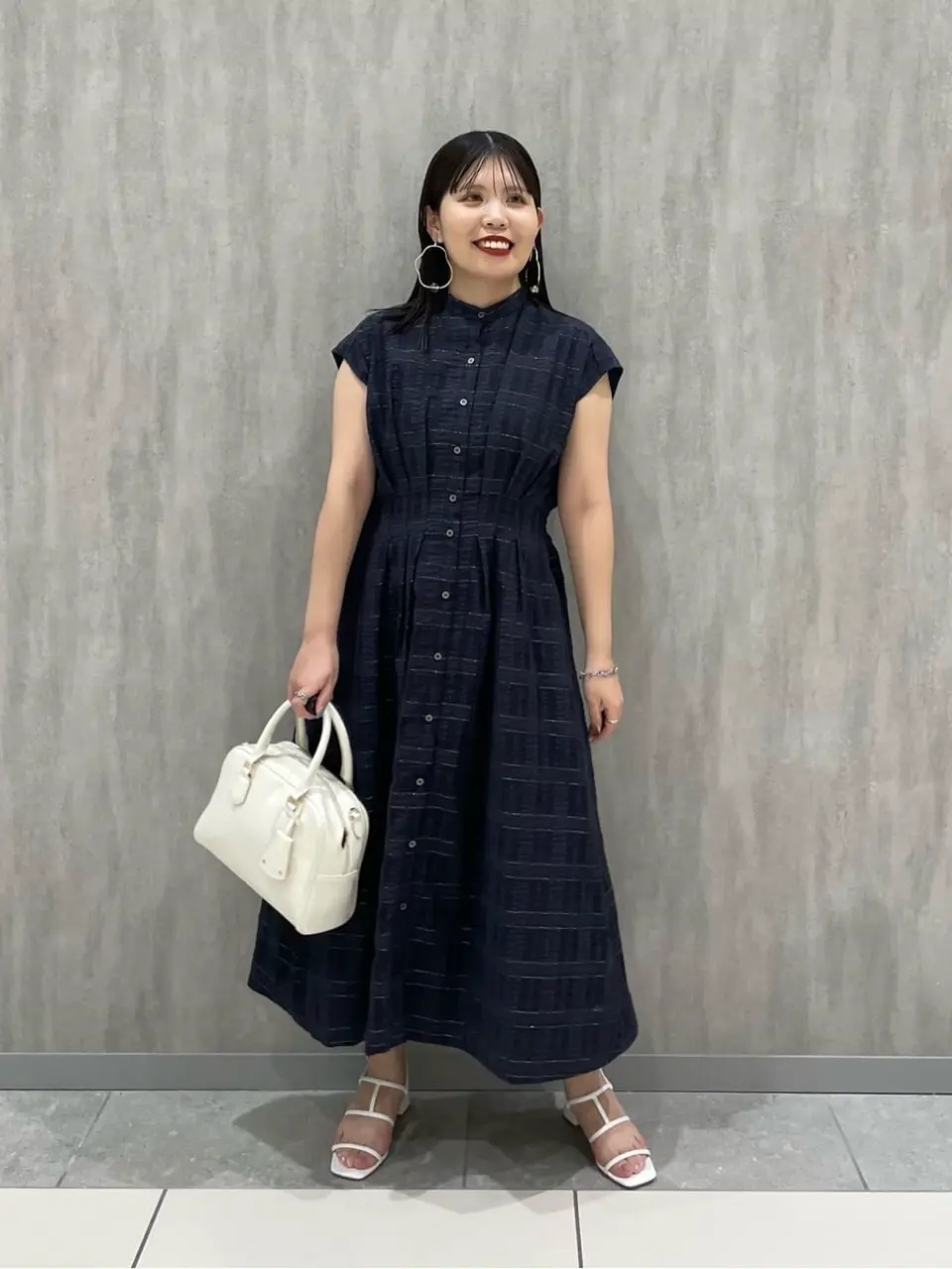 ONWARD CROSSET SELECT 時本 コーディネート画像