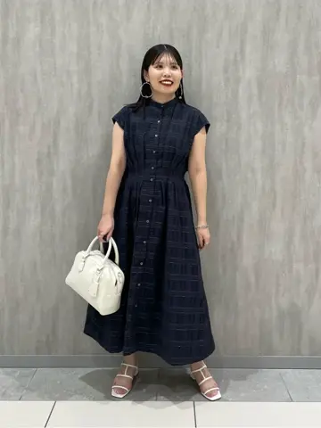 ONWARD CROSSET SELECT 時本 コーディネート画像