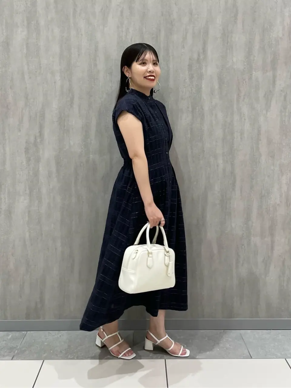 ONWARD CROSSET SELECT 時本 コーディネート画像