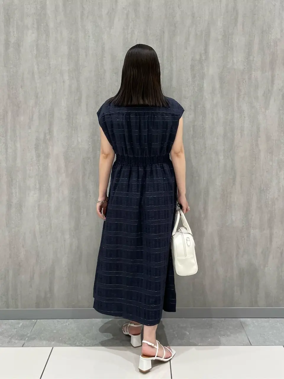 ONWARD CROSSET SELECT 時本 コーディネート画像