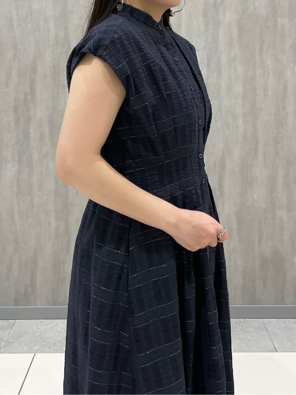 ONWARD CROSSET SELECT 時本 コーディネート画像