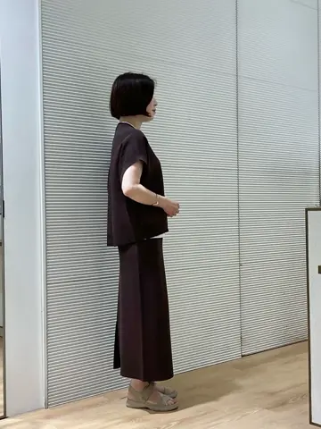 ONWARD CROSSET SELECT 五月女 コーディネート画像