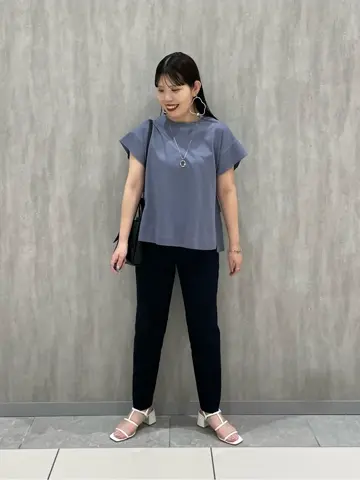 ONWARD CROSSET SELECT 時本 コーディネート画像