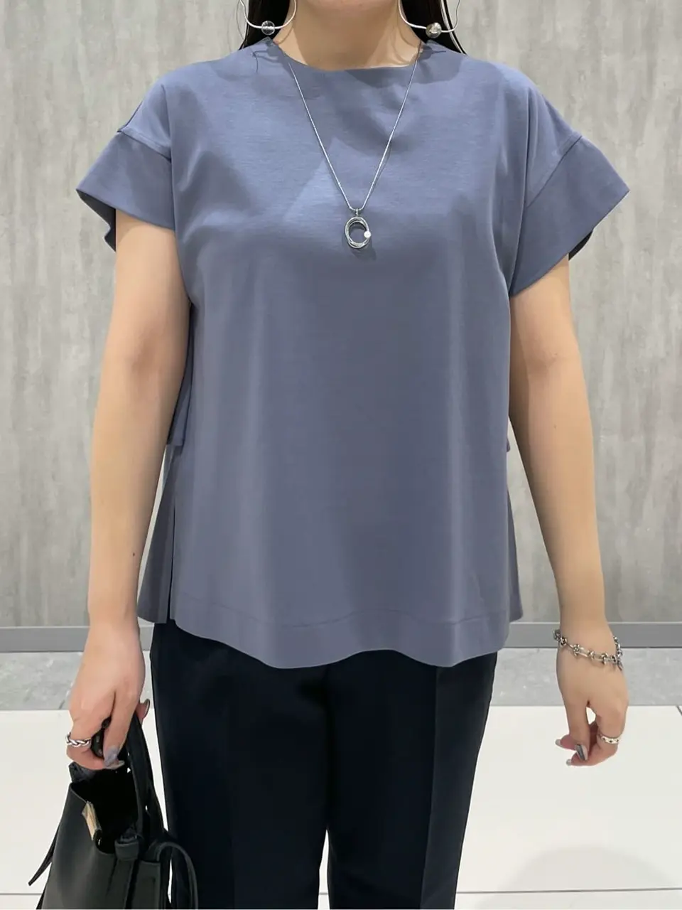 ONWARD CROSSET SELECT 時本 コーディネート画像