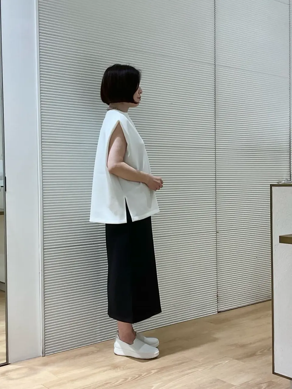 ONWARD CROSSET SELECT 五月女 コーディネート画像