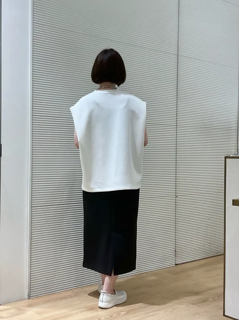 ONWARD CROSSET SELECT 五月女 コーディネート画像