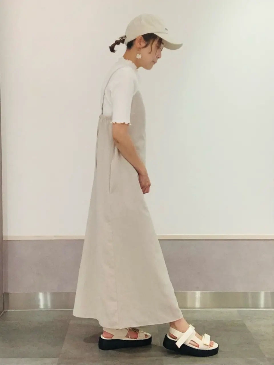 ONWARD CROSSET SELECT KUMAZAWA ✼  コーディネート画像