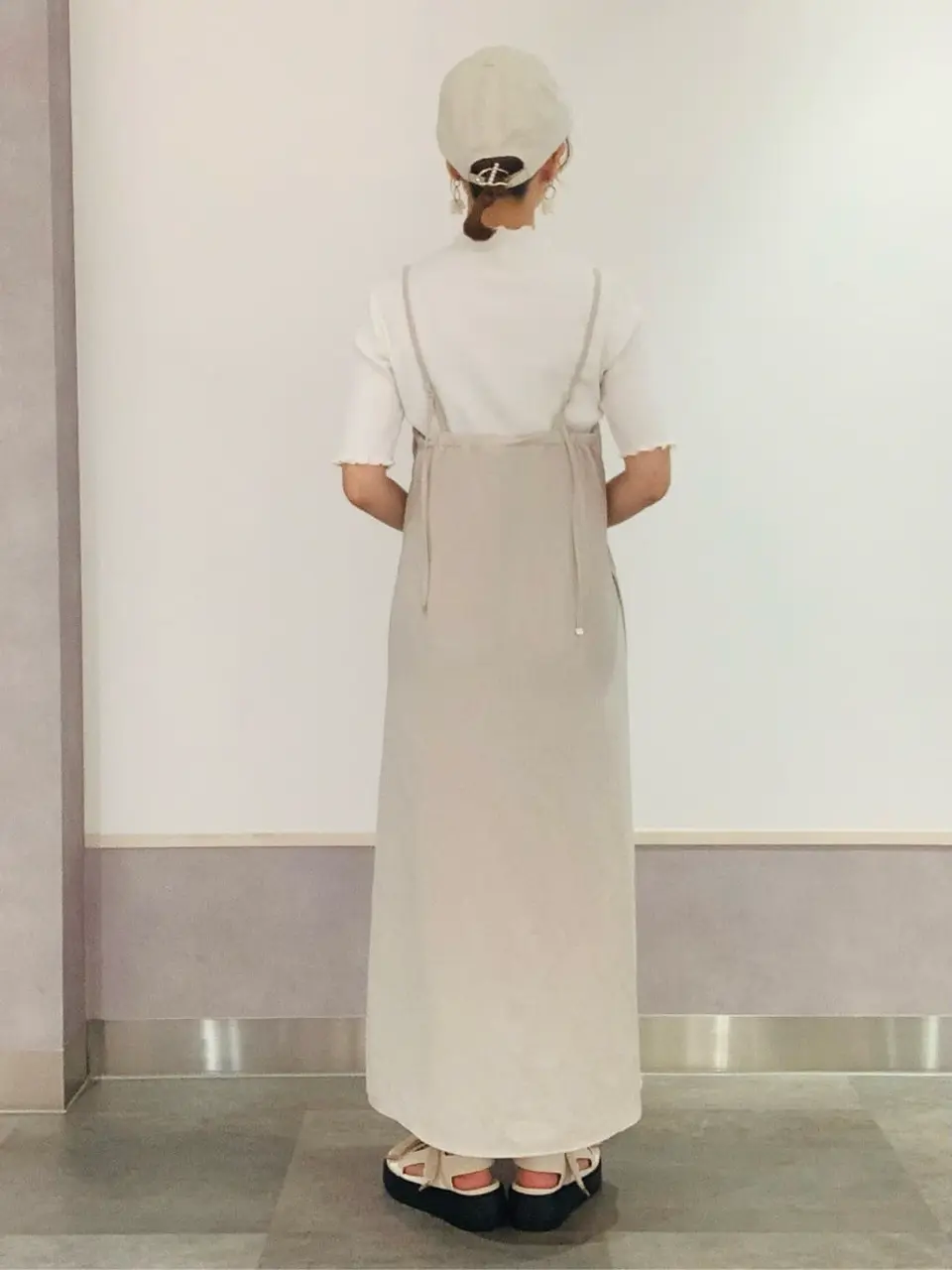 ONWARD CROSSET SELECT KUMAZAWA ✼  コーディネート画像