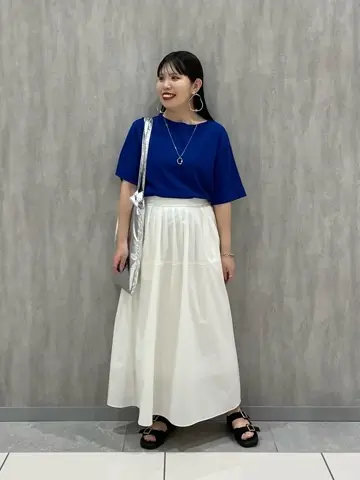 ONWARD CROSSET SELECT 時本 コーディネート画像